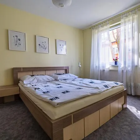 Sosnowy Zakatek Lägenhet Jurata